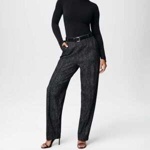 SPANX Ponte Pants, Barrel Leg
